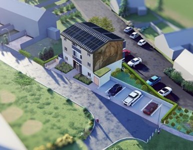Cullompton Zed Pod Project Wins 2022 Construction Award image