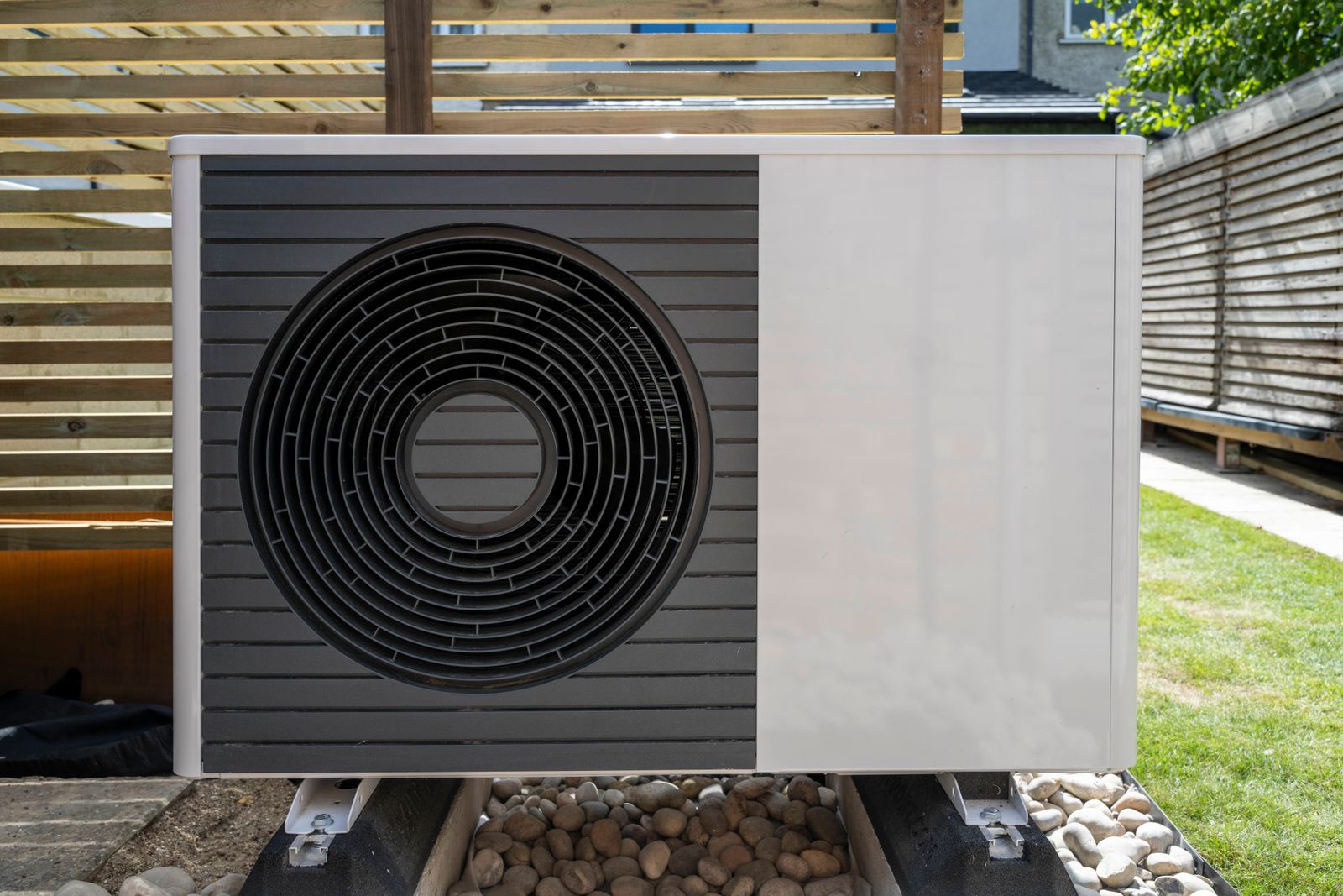 Get a Heat Pump image