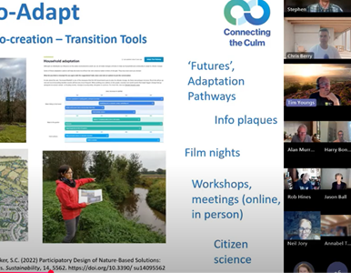 Forum for Community Climate Action image