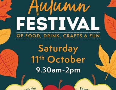 Cullompton Autumnal Festival image