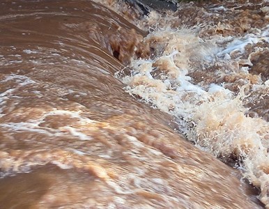 Council Scrutiny Committee Looked Into River Pollution image