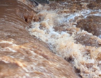 Council Scrutiny Committee Looked Into River Pollution image