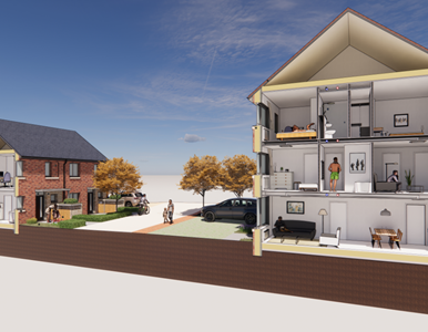 Council Consultation on Passive House Proposals image