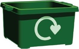 recycling box