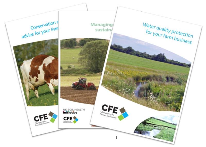 CFE farmer resources