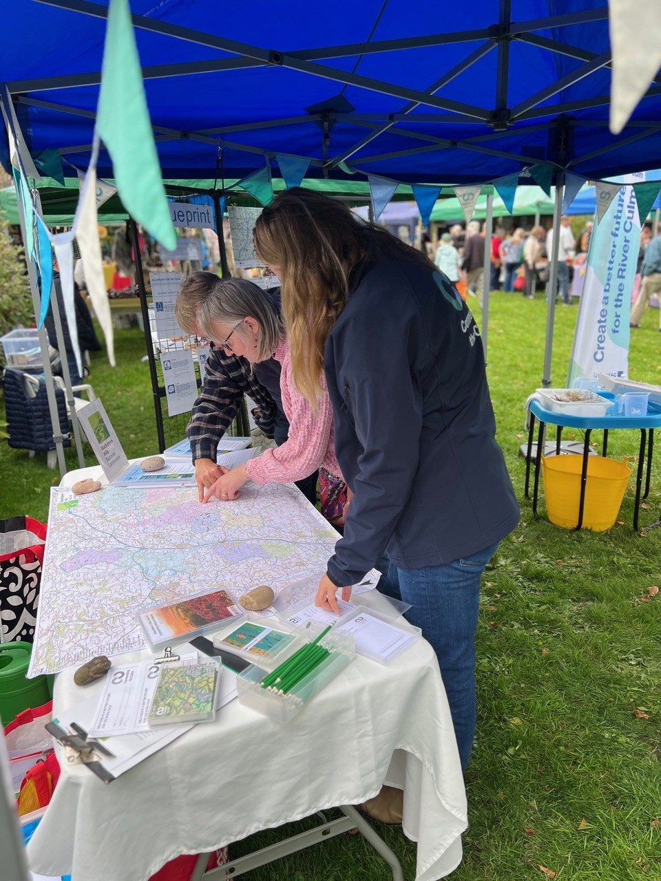 Cullompton Autumn Festival – Connecting the Culm image