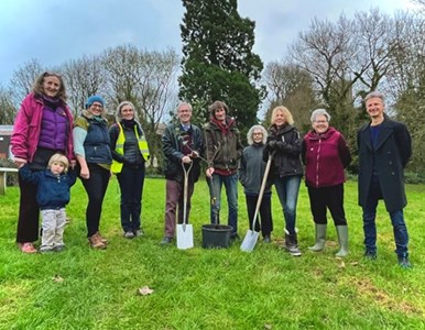 Community Partnerships Celebrated as part of Climate Emergency Declaration Anniversary  image