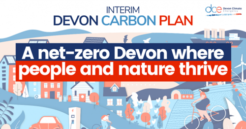The Devon Carbon Plan has been subject to a series of ongoing public consultations