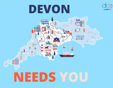Devon Climate Assembly - Report Published image